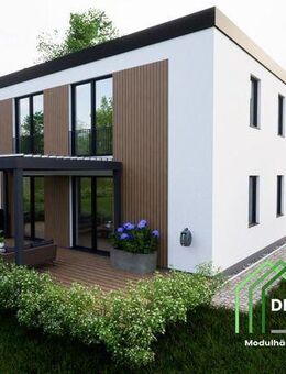 Modulhaus 216 qm "Grillefjord" - Greifswald Zentrum