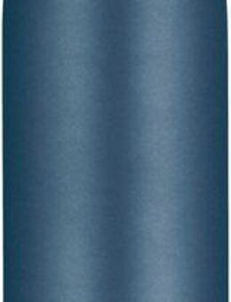 THERMOcafé Isolierflasche TC BOTTLE, aus doppelwandigem Edelstahl, spülmaschinenfest, gummierter Drehverschluss, absolut dicht bei Kohlensäure