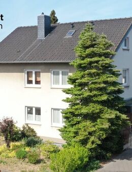 Ein- bis Zweifamilienhaus mit Potenzial im Süden von Lemgo - Lemgo