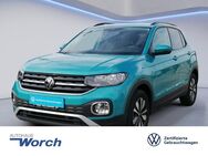 VW T-Cross, 1.0 TSI Move APP, Jahr 2023 - Südharz