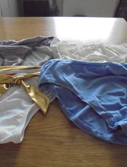 4 Stück Damen Slips - Bademode - Plattling