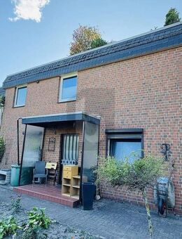 TERRASSENTRAUM MIT GANZTÄGIGER SONNE - Adendorf