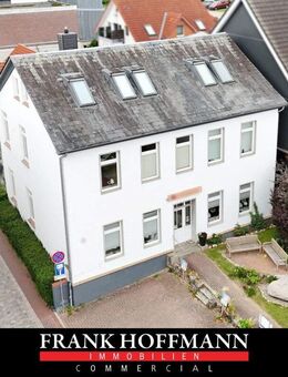 Gepflegtes Wohn-/ Geschäftshaus mit vermietetem Einfamilienhaus in Eutin - Eutin