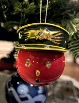 Alessi Dekokugel/Baumschmuck "Generale - Hannover