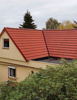 Besondere Gelegenheit: Idyllisches Wochenendhaus auf einem Pachtgrundstück vor den Toren Bremens! - Syke