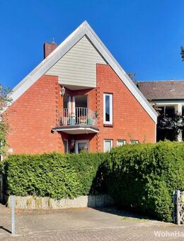 Charmantes Zweifamilienhaus mit Garten und Balkon in Celle - Celle