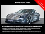 Porsche Taycan, 4S Sport Turismo ® PSCB, Jahr 2024 - Dresden