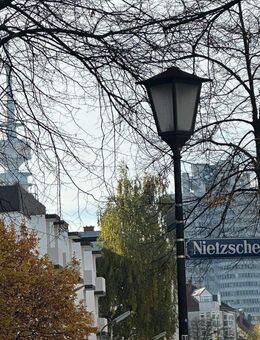 Großzügig geschnittene 2 Zi.Whg. im schönen Teil von Milbertshofen. - München