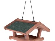 TIAKI Vogelhaus Classic - ca. L 30 x B 28 x H 19,5 cm