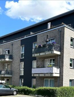 Schöne 1-Zimmer Wohnung in Lübeck zu vermieten, frei ab sofort! - Lübeck