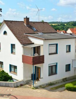 Attraktive Kapitalanlage - 3-Familienhaus in zentraler Lage von Blomberg - Blomberg (Nordrhein-Westfalen)
