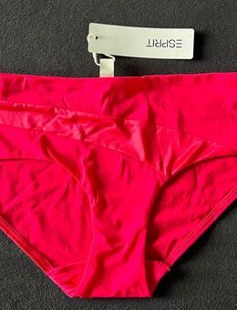 Slip/Panty von Esprit Gr. 38 pink - Kassel