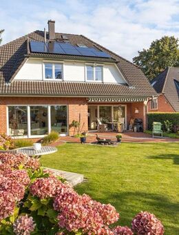 Ein großzügiges Zuhause für Generationen - mit Herz, Weitblick und Gartenparadies - Hamburg