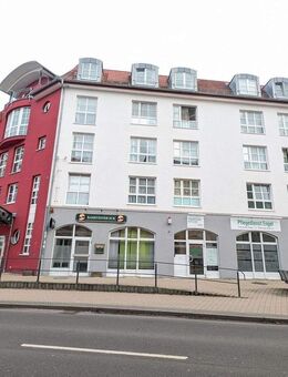 Ein-Zimmer Wohnung in Wohnanlage "Altes Ratsgut" - Kauf von drei Einheiten im Paket möglich - Markranstädt