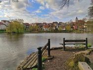 schönes 6-Zimmer Haus mit Dachterrasse direkt am See - Ronneburg (Thüringen)