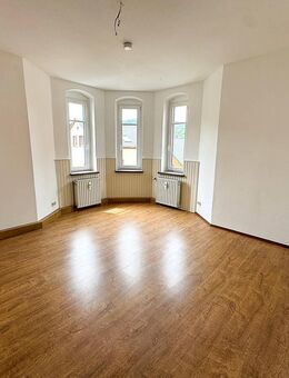 Moderne Singlewohnung mit Kaminofen in ruhiger Lage von Schwarzenberg zu vermieten - Schwarzenberg (Erzgebirge)