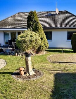 Einfamilienhaus im Bungalowstil in Altlandsberg-Bruchmühle - Altlandsberg