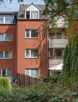4-Zimmer-Wohnung in Dorsten - Dorsten