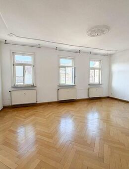 Charmante Altbau-3,5-Zimmer-Wohnung - Wohnen Nähe Albertsplatz! - Coburg