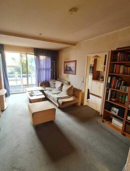 Attraktive 1-Zimmer-Eigentumswohnung mit Balkon und Tiefgaragenstellplatz - Tönisvorst