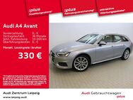 Audi A4, Avant 40 TFSI advanced Tour, Jahr 2023 - Leipzig