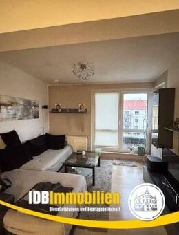 EIGENTUMSWOHNUNG IN DRESDEN MIT DACHTERRASSE - Dresden