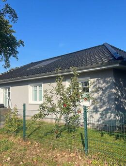Einfamilienhaus zu VERKAUFEN! - Großenaspe