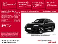 Audi Q5, Sportback S line 40 TFSI quattro, Jahr 2023 - Berlin