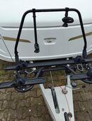 Thule Fahrradträger für E Bikes bis 60 kg für Wohnwagen oder Auto in 90489