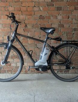 Kalkhoff 28''Pro Connect,Elektrofahrrad, Pedelec, Herrenrad schwarz - Erfurt
