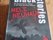 NEU Black Stories Nele Neuhaus - Dortmund