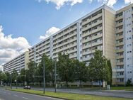 Praktische 3-Zimmer-Wohnung mit Balkon (WBS) - Dresden