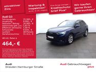 Audi Q3, 45TFSI S line quat, Jahr 2023 - Dresden