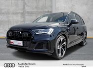 Audi Q7, 60 TFSI e qu S line, Jahr 2020 - Halle (Saale)