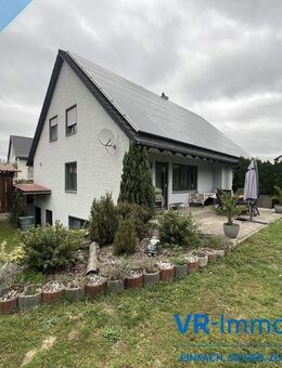 Großzügiges Einfamilienhaus mit großem Garten - gepflegtes Wohnen für die ganze Familie! - Georgensgmünd