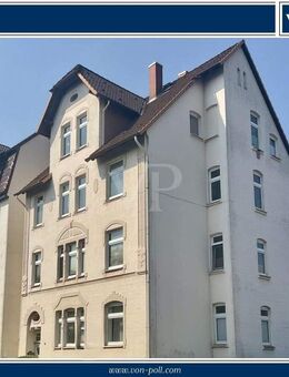 Kapitalanlage mit Perspektive - Zentral gelegenes Mehrfamilienhaus in Uelzen - Uelzen
