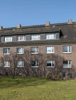 2-Zimmer-Wohnung in Wilhelmshaven Hansaviertel - Wilhelmshaven