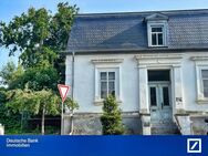 Charmante denkmalgeschützte Altbauvilla nach § 7 i mit Grundstück - Kindelbrück