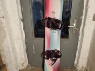 Snowboard Damen inkl. Snowboard Boots - Rostock