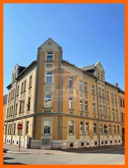 Vermietete DG Eigentumswohnung in Gera-Zwötzen! - Gera
