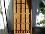Setzkasten Schublade Holz 36x82,5x3 cm Vintage Deko 15,- - Flensburg