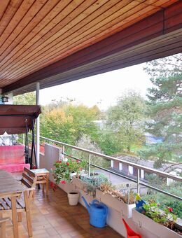 Großzügige 5-Zimmer-Dachgeschosswohnung in Backnang - Ideal für Familien und Kapitalanleger - Backnang