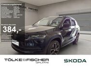 Skoda Karoq, 1.5 TSI Sportline Sportp, Jahr 2021 - Krefeld