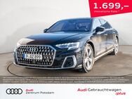 Audi A8, L 50 TDI quattro, Jahr 2024 - Potsdam
