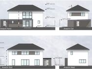 Neubau – Einfamilienhaus Herzogweg in Bünde - Bünde