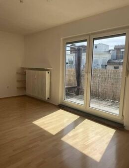 1ZKB mit sonniger Dachterrasse - Mannheim