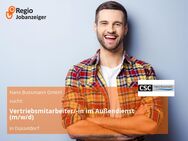 Vertriebsmitarbeiter/-in im Außendienst (m/w/d) - Düsseldorf