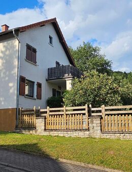 Freistehendes Einfamilienhaus in bevorzugter Wohnlage - Sankt Ingbert