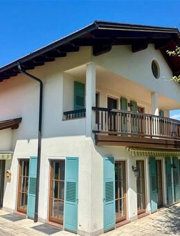 Exklusives Einfamilienhaus mit Bergblick und hochwertiger Ausstattung in Bad Kohlgrub - Bad Kohlgrub