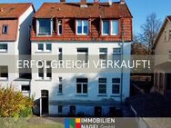 Ideale Rendite-Immobilie: Voll Vermietetes Wohnhaus mit Zukunftspotenzial in Minden - Minden (Nordrhein-Westfalen)